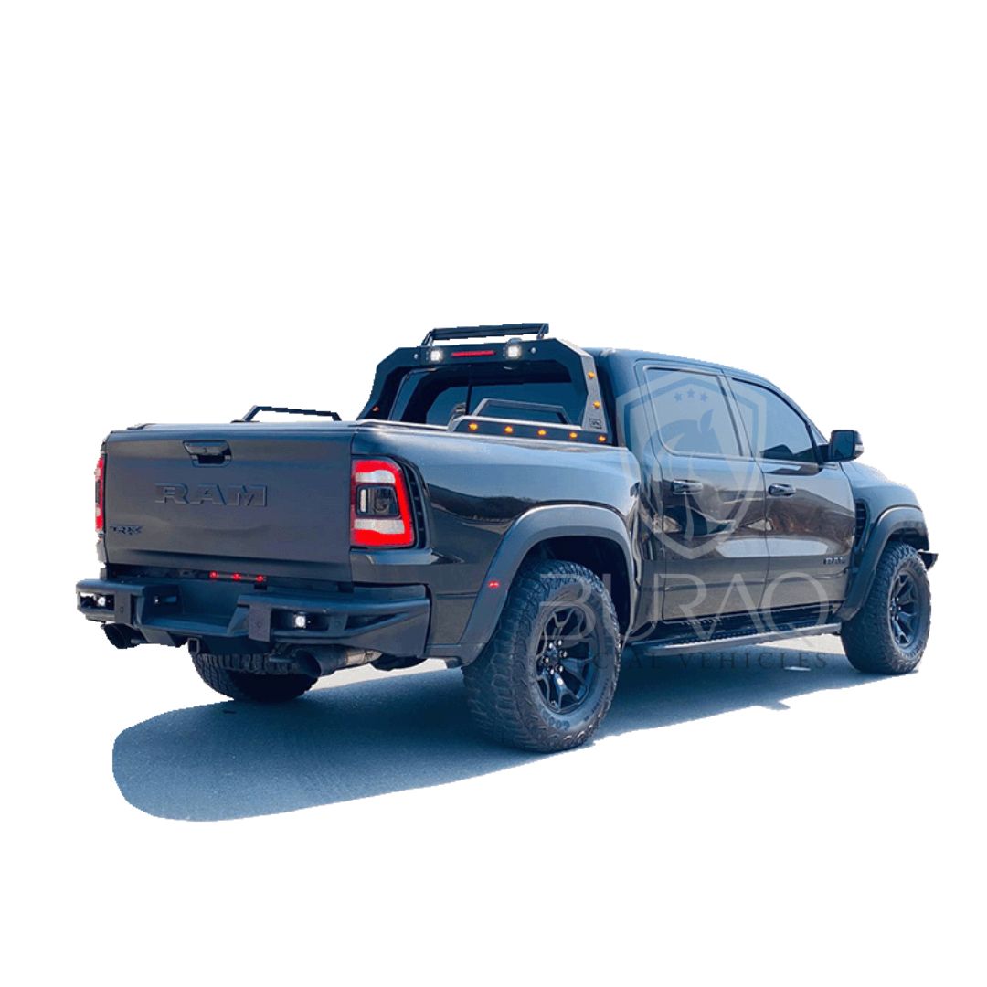 ARMORED DODGE RAM PICKUP 1500 TRX