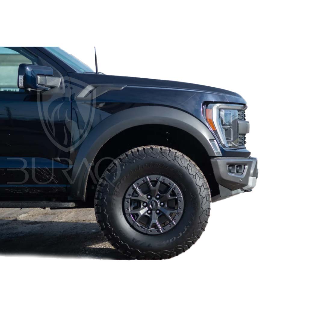 ARMORED FORD F150