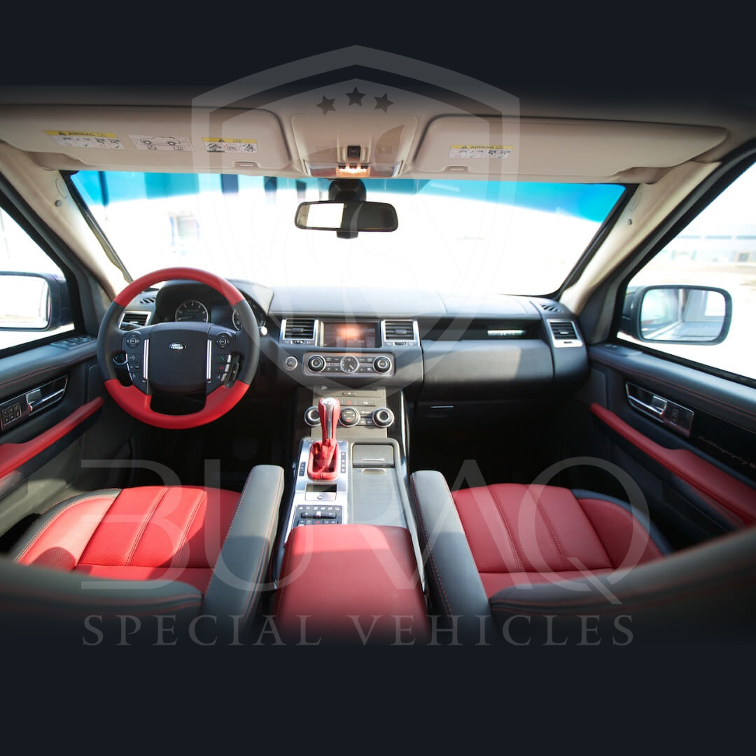 LAND ROVER RANGE ROVER