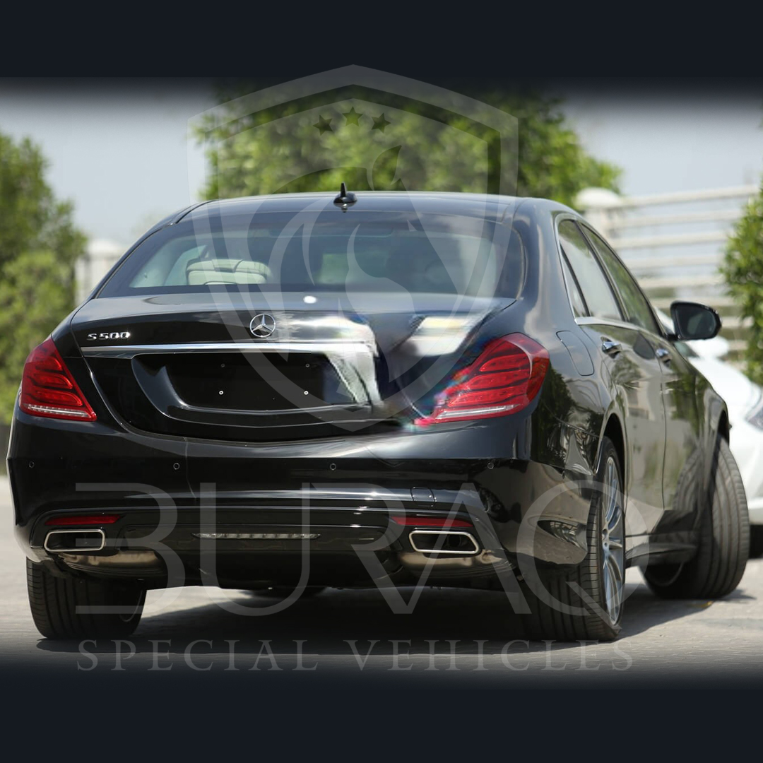 MERCEDES BENZ S CLASS S500