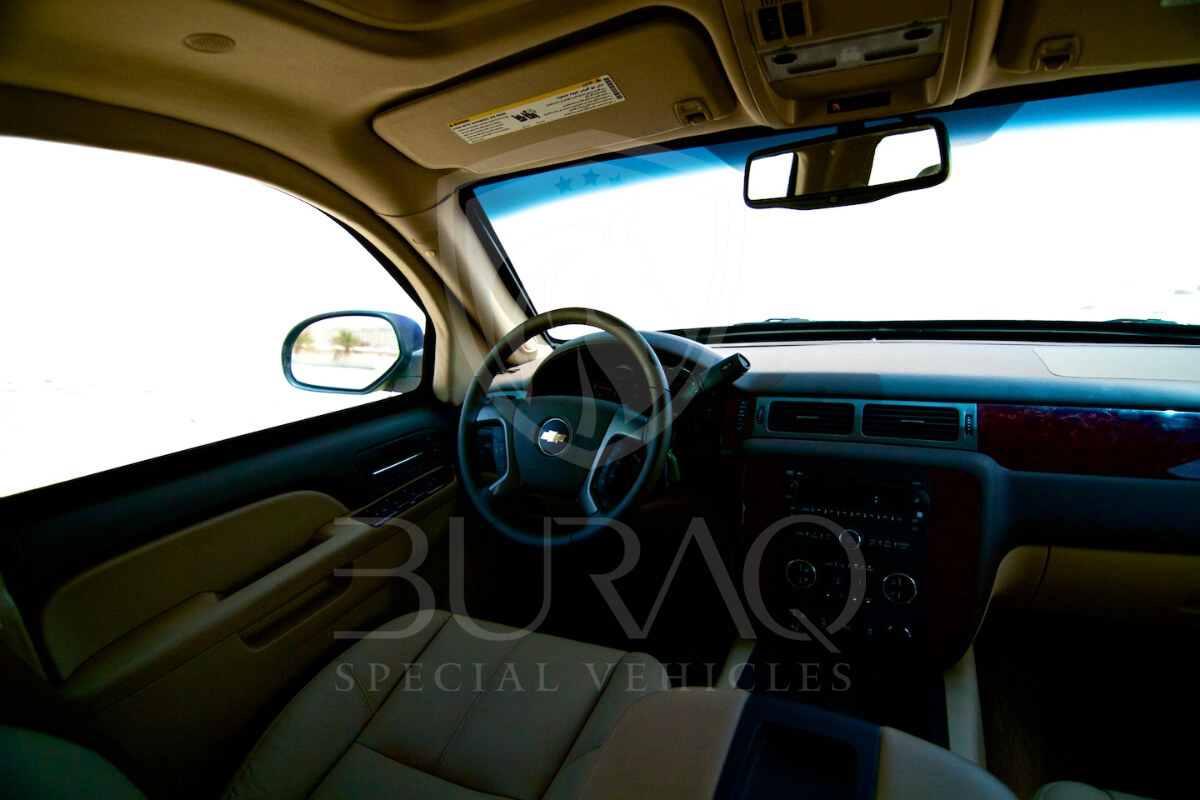 CHEVROLET SUBURBAN