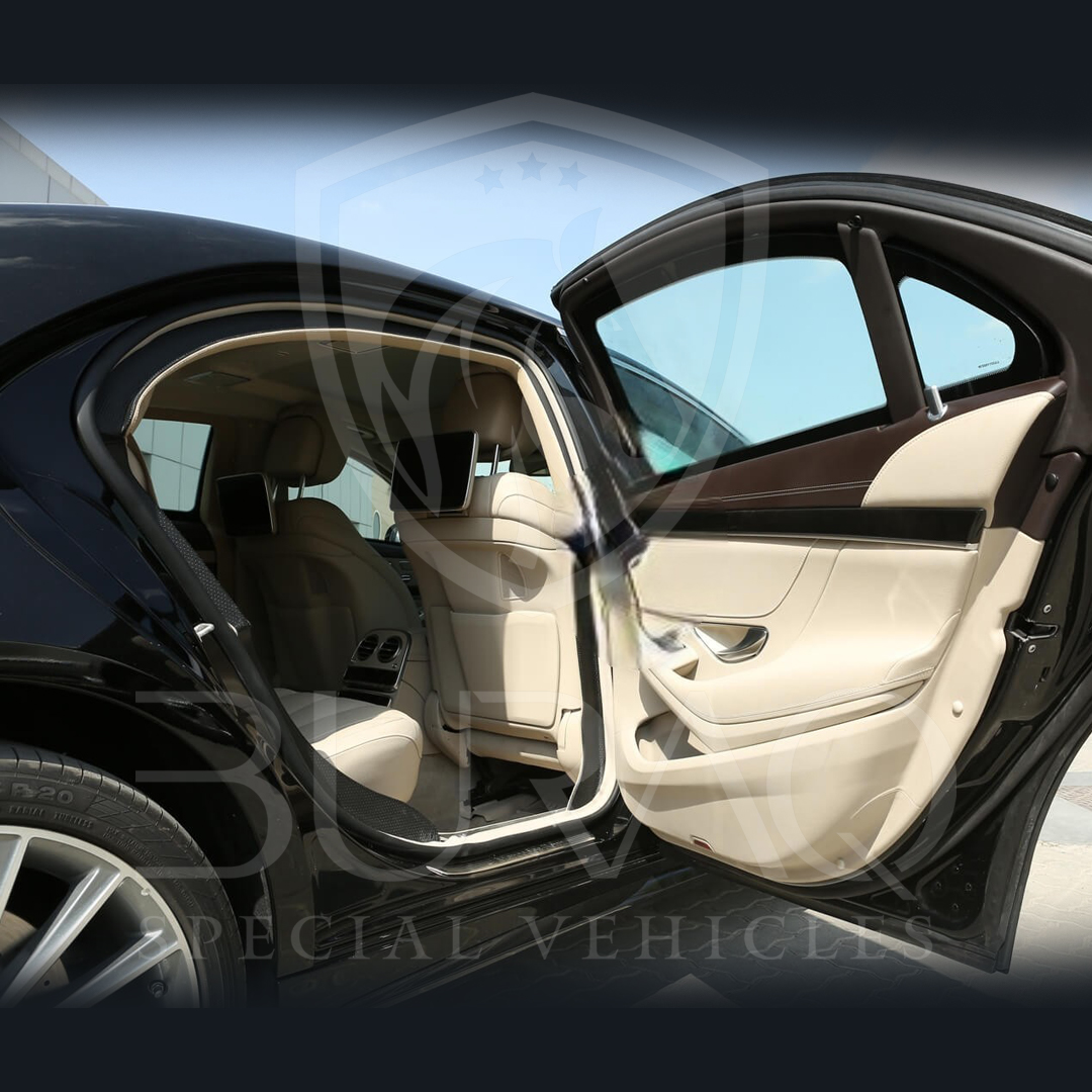 MERCEDES BENZ S CLASS S500