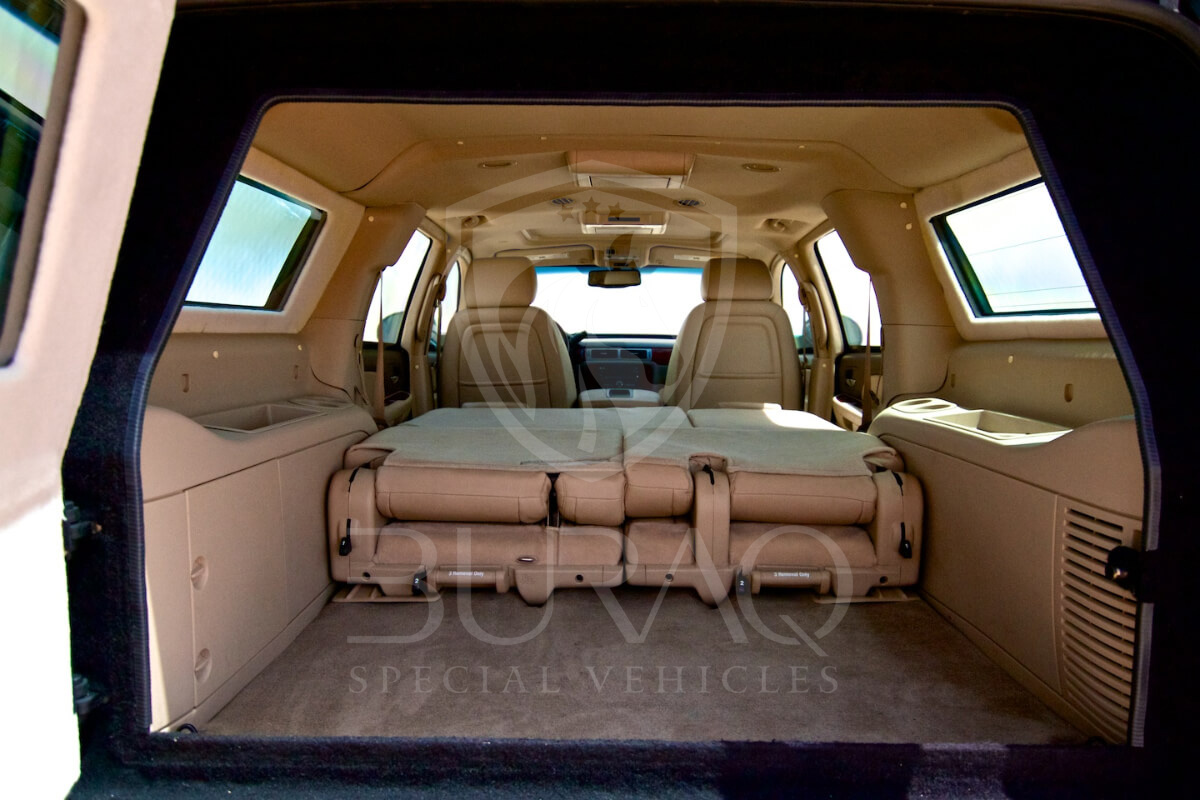 CHEVROLET SUBURBAN