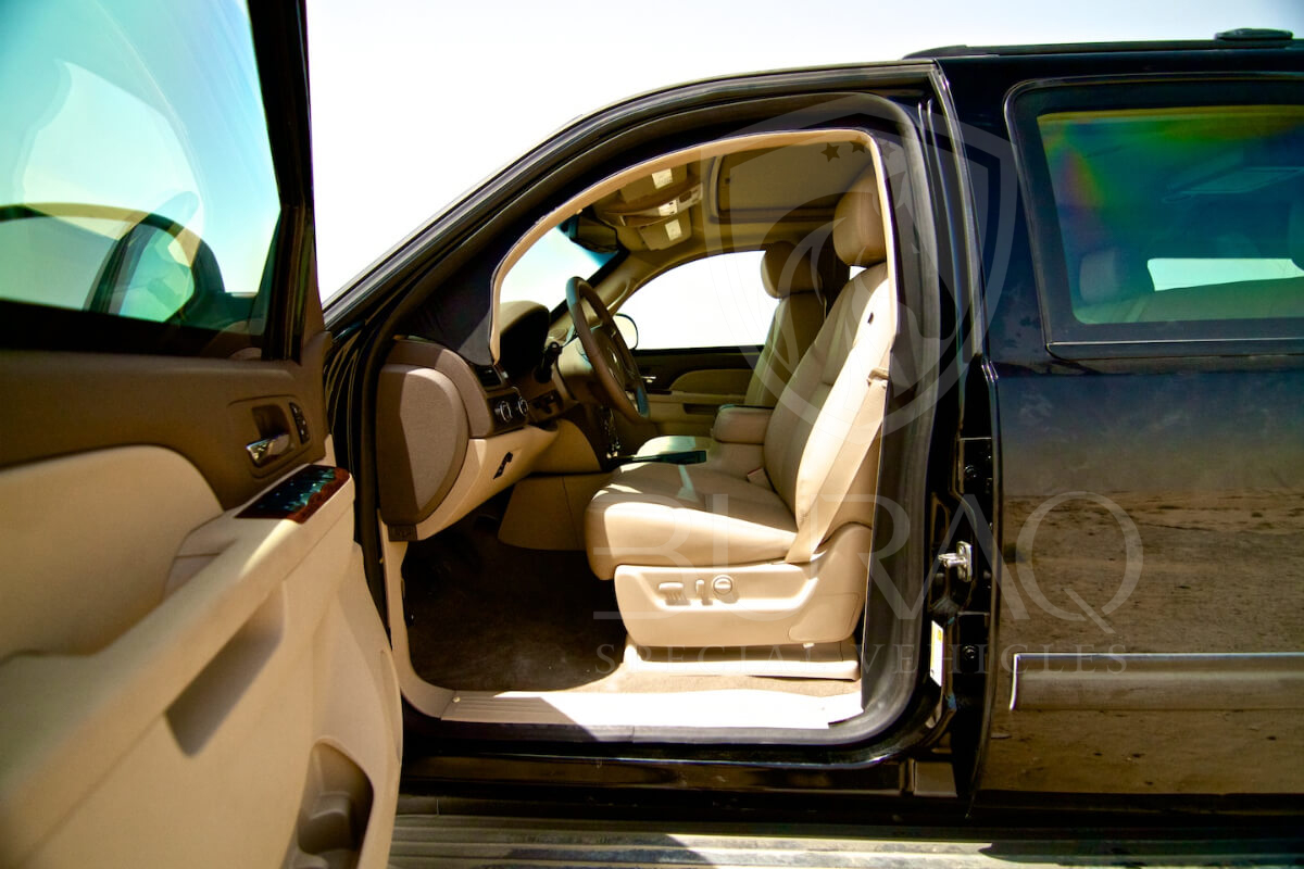 CHEVROLET SUBURBAN