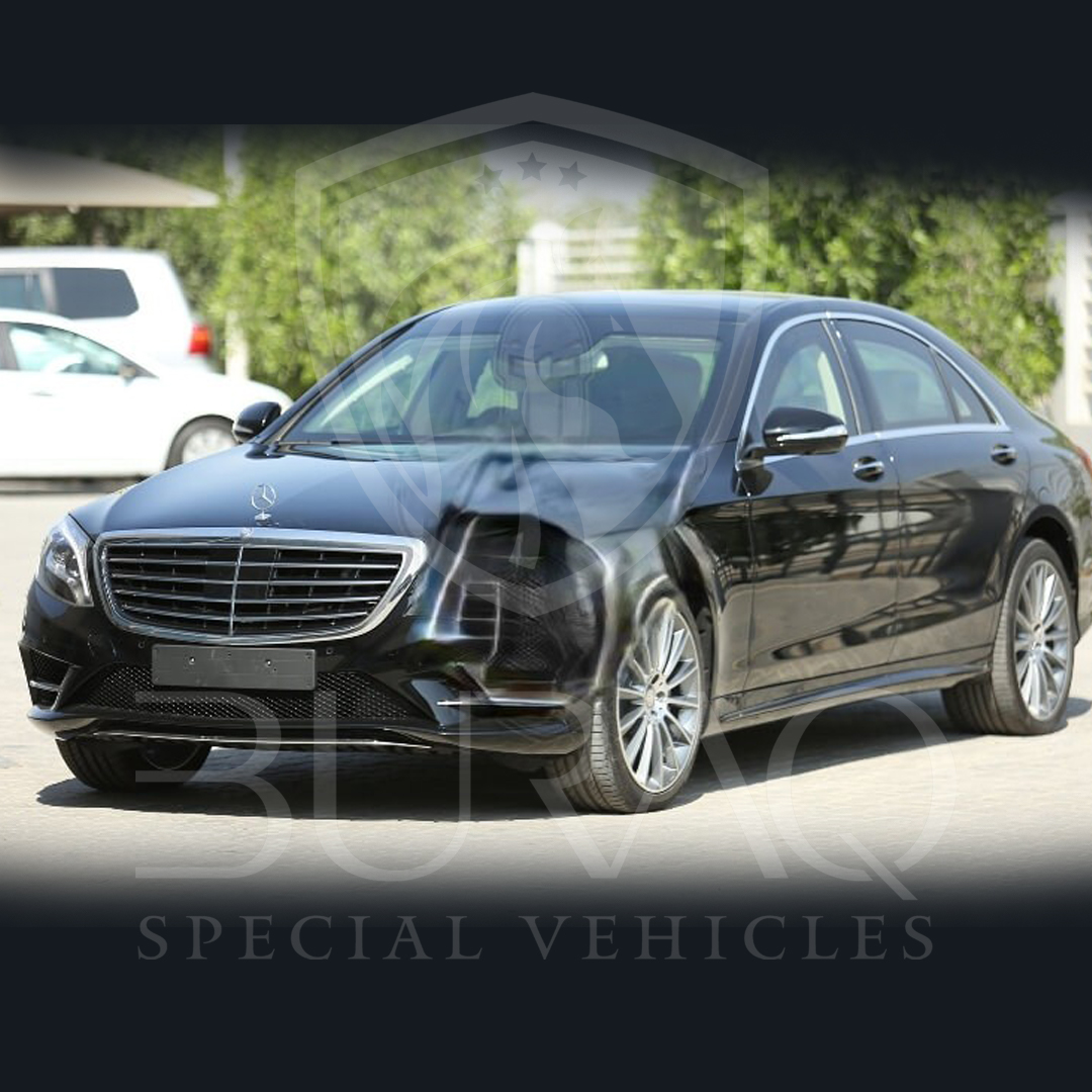 MERCEDES BENZ S CLASS S500